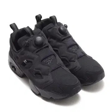 리복 Instapump Fury GW7052 코어 블랙 24cm