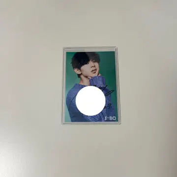 야마시타 에이쿠 브로마이드 사인