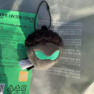 j-hope 공식 HOPE ON THE STAGE FINAL 동동이