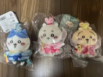 치이카와 (먼작귀) 칠석이네요 마스코트 치이카와 하치와레 토끼