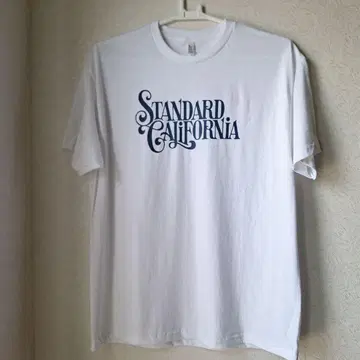 Standard California 티셔츠 XL