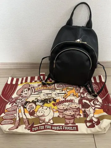 토이스토리 토트백 세트