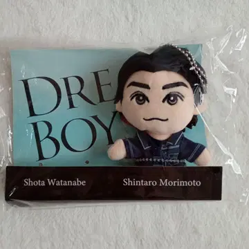 SixTONES 모리모토 신타로 DREAM BOYS 2023 봉제 인형