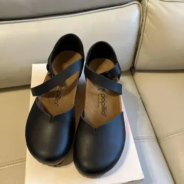 BIRKENSTOCK Papillio 샌들 25cm 39 멜리