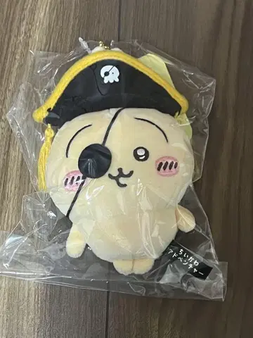 치이카와 토끼 어드벤처 마스코트