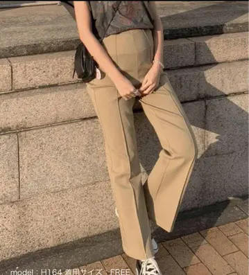 마터니티 팬츠 2개 세트