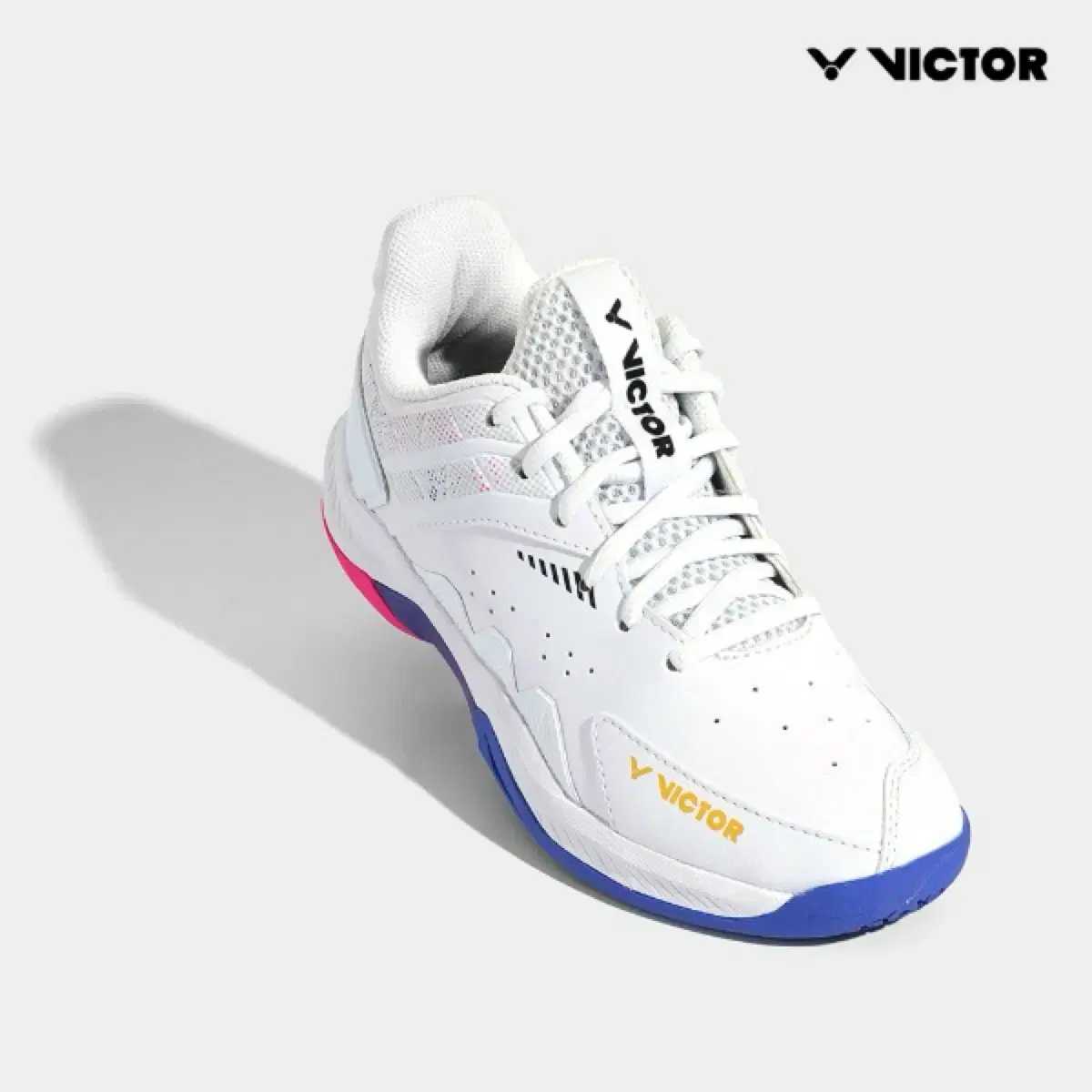 New | Victor Badminton Shoes P8500TD AJ