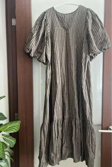시착만 한 상품 LAVEANGE 원피스 LL