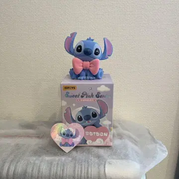 52TOYS 스티치 스위트 핑크 시리즈
