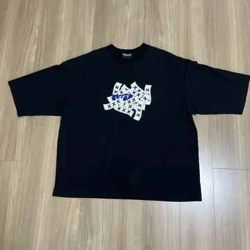 GOD SELECTION XXX LYFT 티셔츠 XL