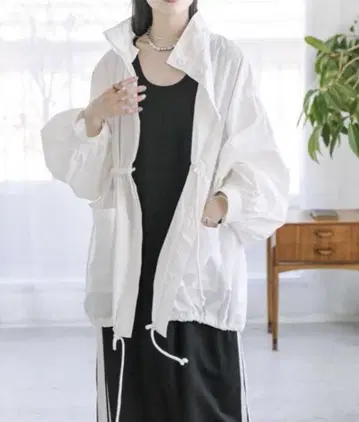 mystic 스노우 후드티