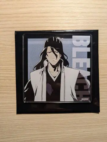 BLEACH WORLD 아크릴 코스터 후목 시로야