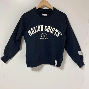 SNIDEL MALIBU SHIRTS ONE OCEAN 트레이닝복