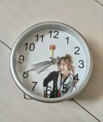 LOTTE DUTY FREE 시계 [새상품] 장근석