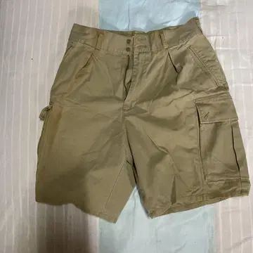GAP 카고 숏 팬츠
