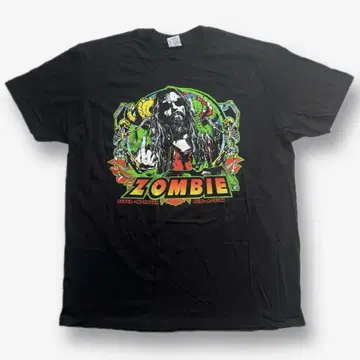 로브 좀비 2017 ROB ZOMBIE 티셔츠