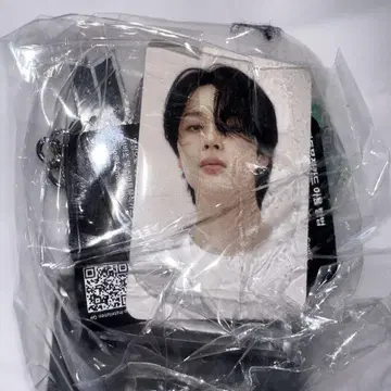 2025 BTS FESTA 가챠 FACE 캡슐 토이 지민