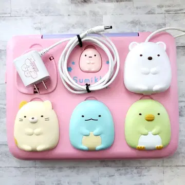 스미코구라시 컴퓨터 프리미엄 플러스 Limited Edition 핑크