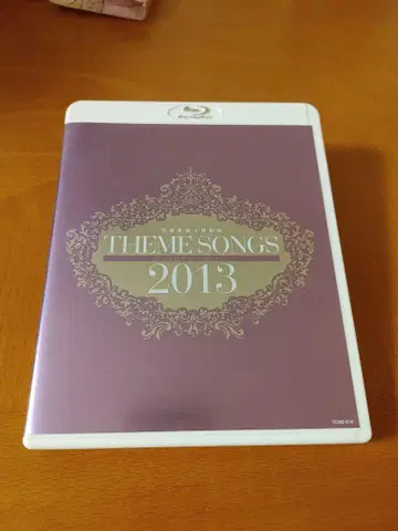 다카라즈카 가극단 THEME SONGS 2013 Blu-ray