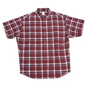 F05115 새상품 MISTERGENTLEMAN S/S: XL 버건디