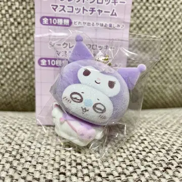 산리오 치이카와 (먼작귀) 플로키 마스코트 참 모몽가 쿠로미