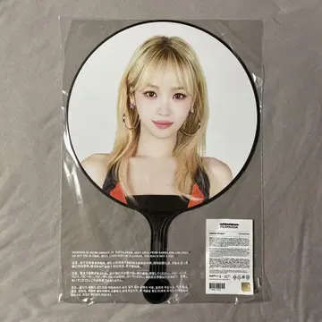 LE SSERAFIM FEARNADA 2024 S/S IP 체원
