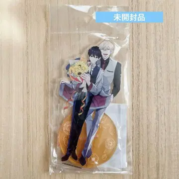 나카까지 기다려 아크릴 스탠드 첫 판매분