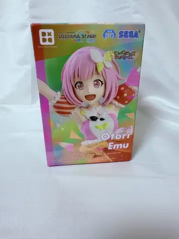 프로세카 호오 에무 피규어