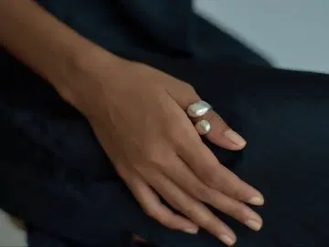 nina&jules 반지 silver925