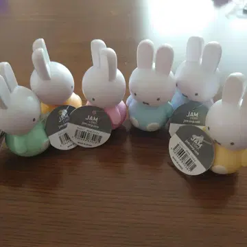 미피 기립 인형