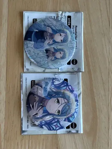 히카와 사야 캔뱃지 SET