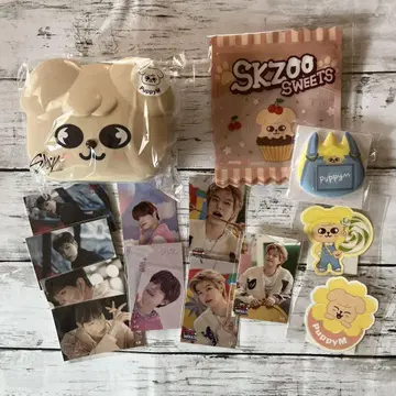 스키즈 온라인 복권 승민 묶음 판매
