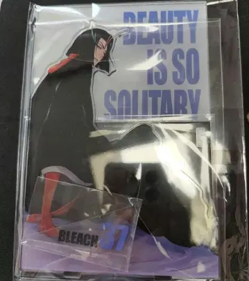 BLEACH 코믹스 아크릴 스탠드 Vol.37 아야세 가와 유미치