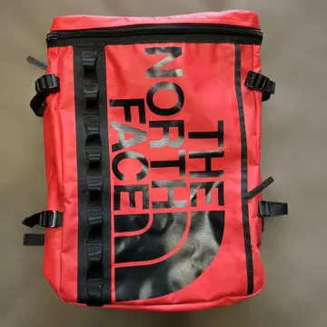 THE NORTH FACE 퓨즈 박스 레드