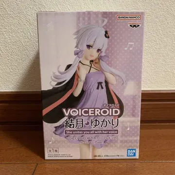 VOICEROID 유즈키 유카리 룸웨어 ver. 피규어