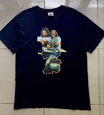 MASTERPIECE Cheech & Chong 티셔츠