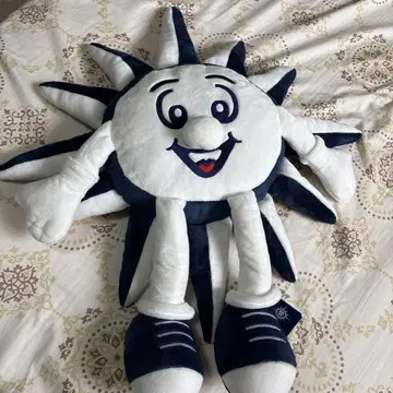 MSC 공식 MSC 크루즈 마스코트 봉제 인형 도레미 군