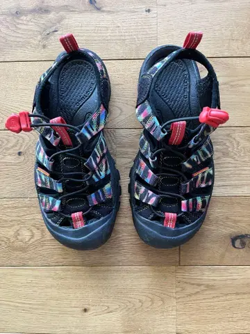 KEEN 킨 NEWPORT H2 DEAD DYE II
