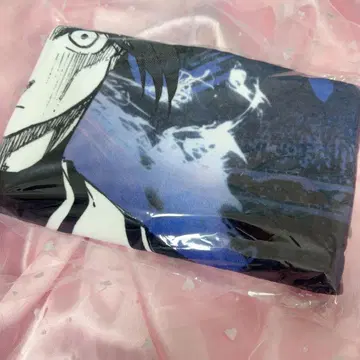 블루 록 전 미카게 레오 빅 타월