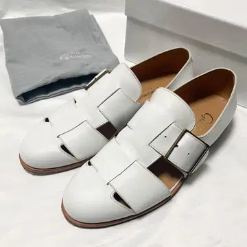 프라텔리 자코메티 구르카 샌들 40