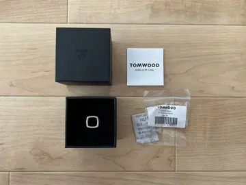 TOMWOOD 쿠션 오픈 링