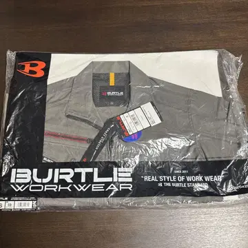 BURTLE 워크 자켓 S 유니섹스 시리즈