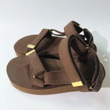 새상품 Deuxieme Classe SUICOKE SUEDE SANDAL