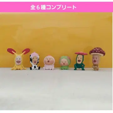 코비토즈칸 오스와리 마스코트 가챠 코비토즈칸 가챠가챠 풀 컴프 새상품