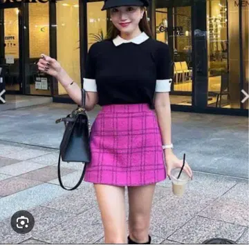sheller 큐롯 S 사이즈