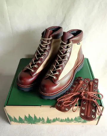 다너 FIELD R 지퍼 부츠 미사용 26.5cm 필드알