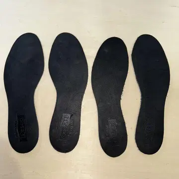 wesco 정품 가죽 인솔