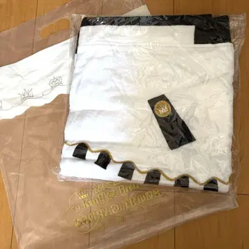 새상품  나가세 렌 망토 타월 증정품 포함 스위트 가든
