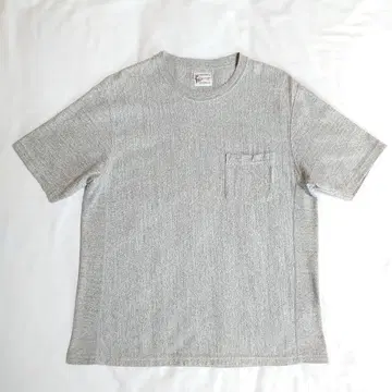 페르코 인버스 위브 포켓 T 7oz 그레이 S