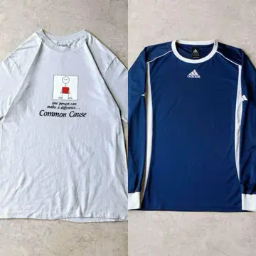 90s USA제 Hanes 아트 티셔츠 헤인즈
